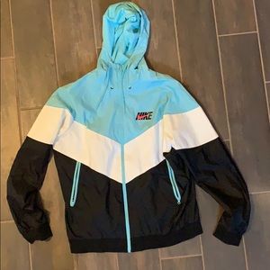 Heavy Nike windbreaker